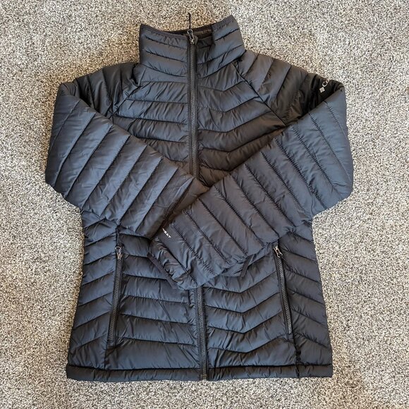 COLUMBIA Women's Size L Coat Jacket - Picture 1 of 8